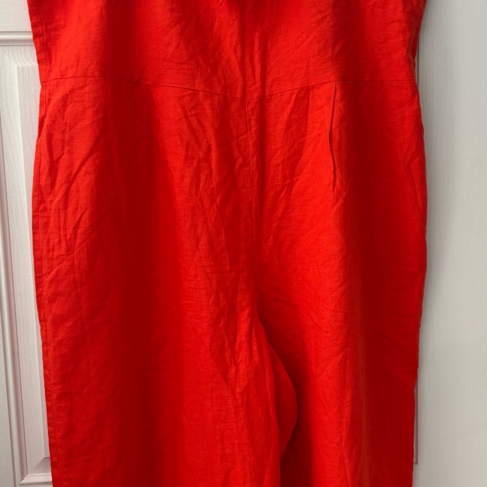 J. Crew Bold Orange Garment